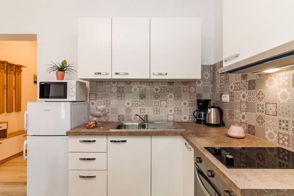 Premium Apartment Nera Задар Екстер'єр фото