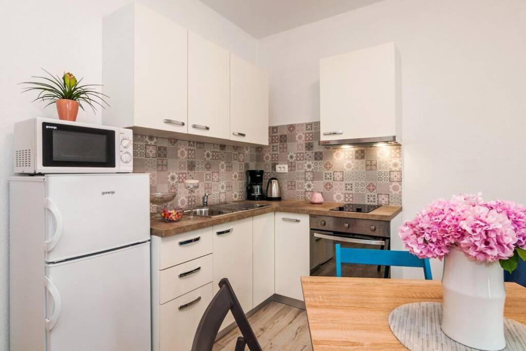 Premium Apartment Nera Задар Екстер'єр фото