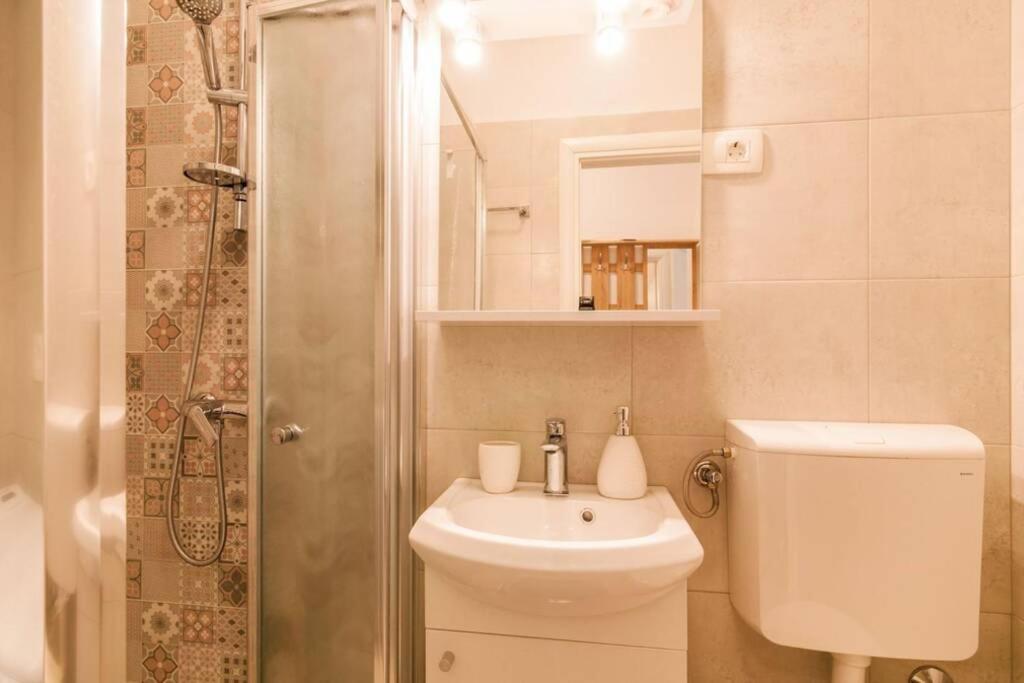 Premium Apartment Nera Задар Екстер'єр фото